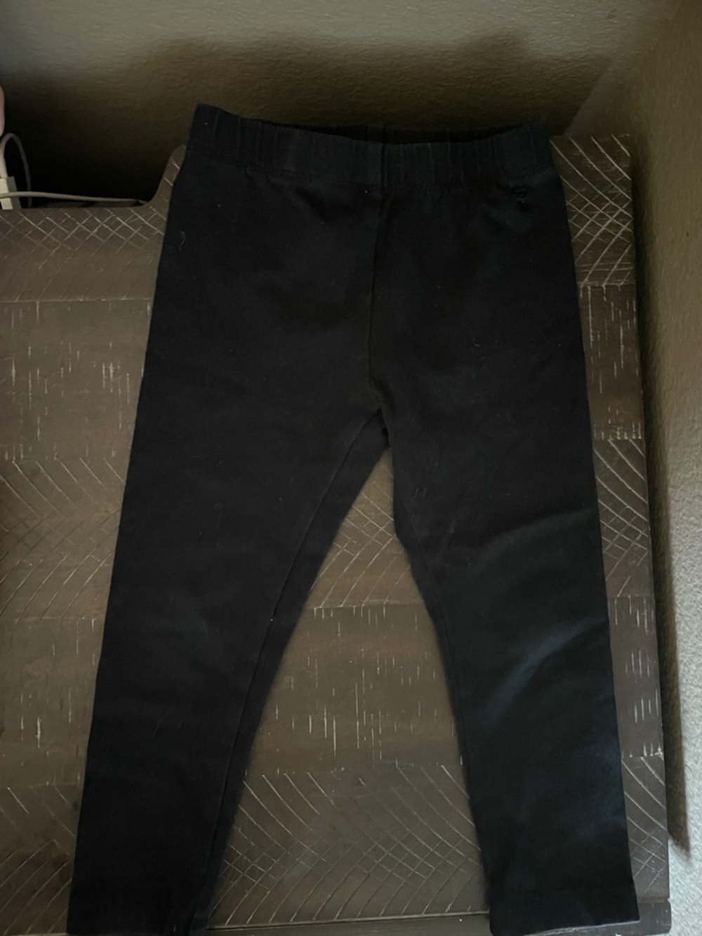 Epic Threads Black Kids Leggings - Stretchy Everyday Wear